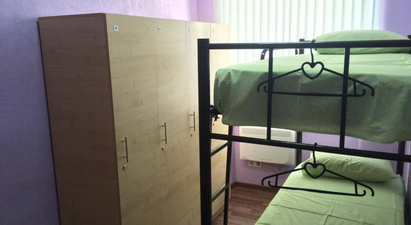 Гостиница Hostel Na Mira Краснодар-6