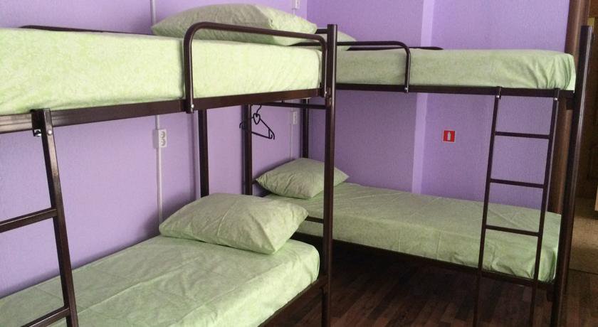 Гостиница Hostel Na Mira Краснодар-14