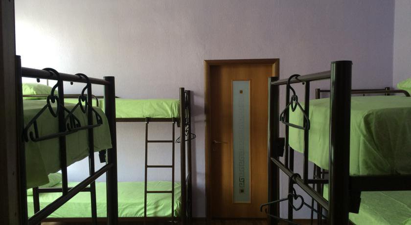 Гостиница Hostel Na Mira Краснодар-5