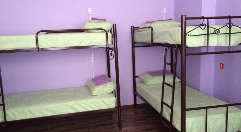 Гостиница Hostel Na Mira Краснодар-15