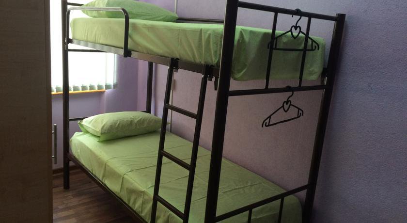 Гостиница Hostel Na Mira Краснодар