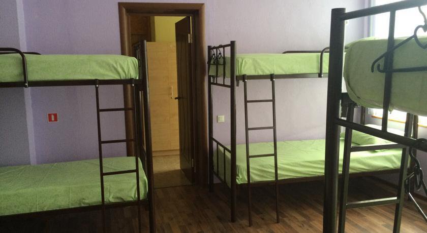 Гостиница Hostel Na Mira Краснодар